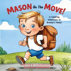 Mason on the Move!